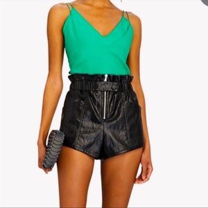 NWT Gauge 81 Kariya Silk Layered Tank Women's